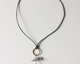 Herkimer Diamond Choker