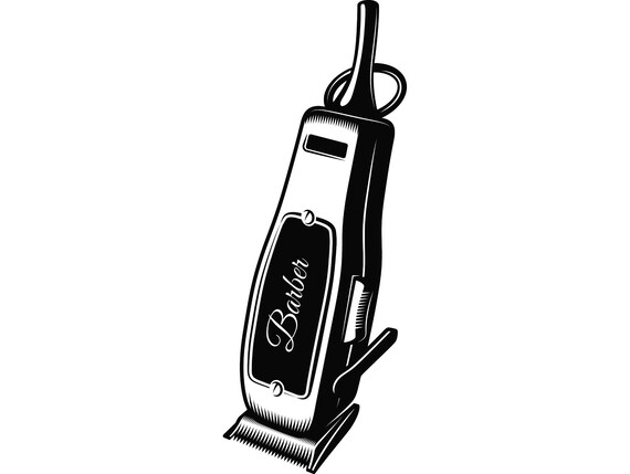 Hair Clippers 3 Barber Chair Hairstylist Salon Shop Haircut