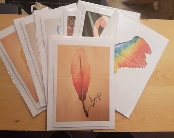 Love Greetings Card