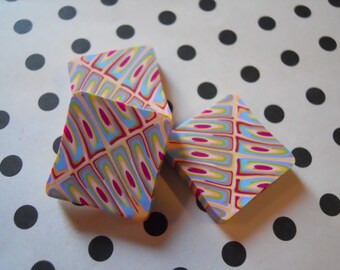 Polymer Clay Beads by TLS Clay Design