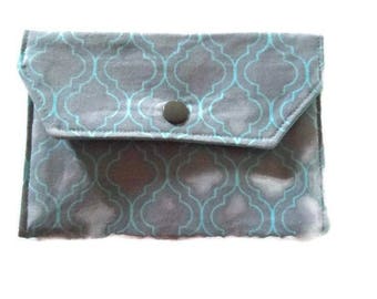 Sanitary Pad Holder, Tampon Case, Gift for Teens, Personal Hygiene