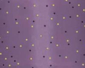 Moda - V and Co. - Ombre Confetti Metallic - Aubergine