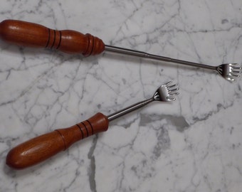 Telescoping Back Scratcher