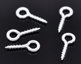 tacks with metal loop