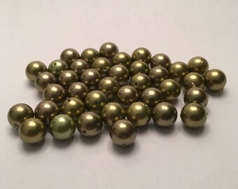 South Sea Shell Pearl - 40pcs