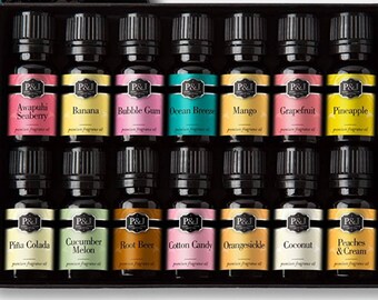 Slime Scents- P&J 10ml