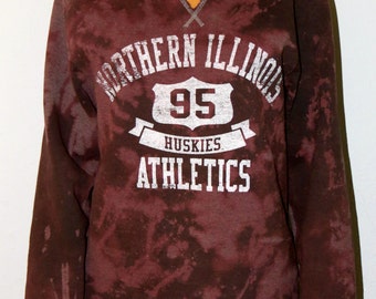 College Sweatshirt (Northern Illinois University)