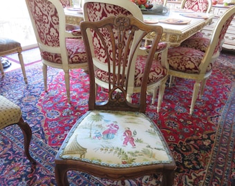 FRENCH CHAIR