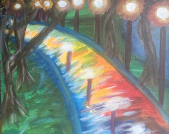 Path of Possibilities