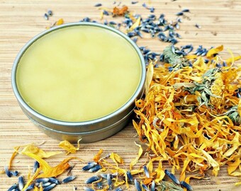 Eczema Herbal Healing Salve