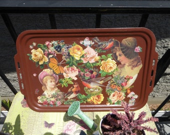 Stylish Serving tray - Decorative or Functional
