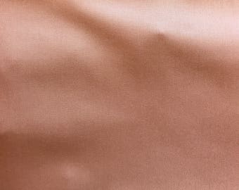 Dusty Rose Cotton Twill