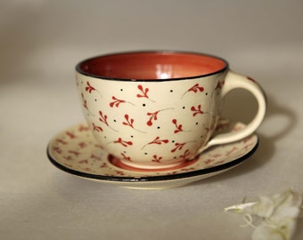 English red