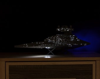 Lighting set for Star Wars Imperial Star Destroyer model kit ZVEZDA 9057 or Revell 85-6459 in BOX