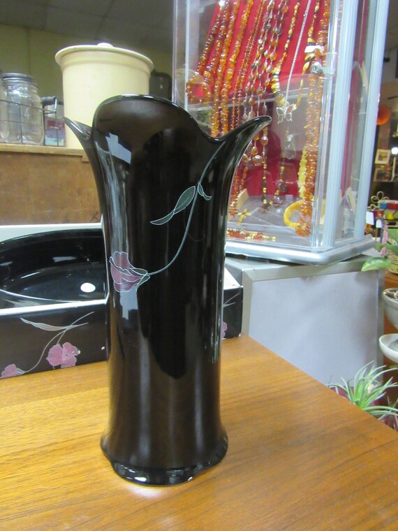 Mikasa Tango tall vase