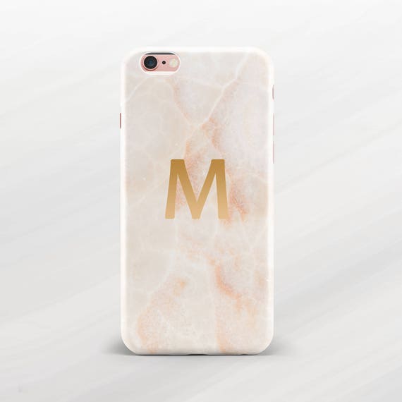 iphone 7 plus case marble initials iphone 7 plus case marble initials