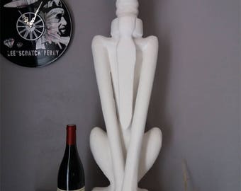 Cat. Buster. Sculpture.