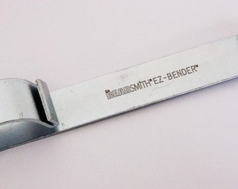 Ezbender Bracelet Bending Bar By Beadsmith