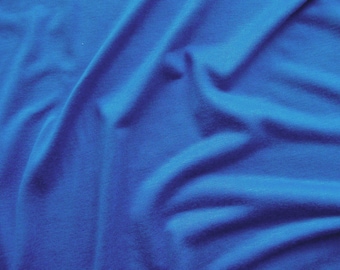 Viscose-Jersey Uni HS7044-13 in blue