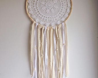 Dream catcher doily - Dreamcatcher