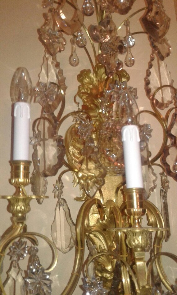 Hanging Crystals Or Drops Spare Parts For Chandeliers By