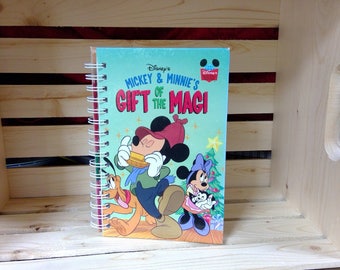 Disney's Mickey: The Gift of the Magi Notebook