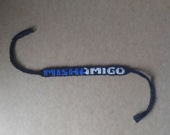 Misha Collins Mishamigo Bracelet