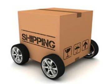 Shipping, Delivery