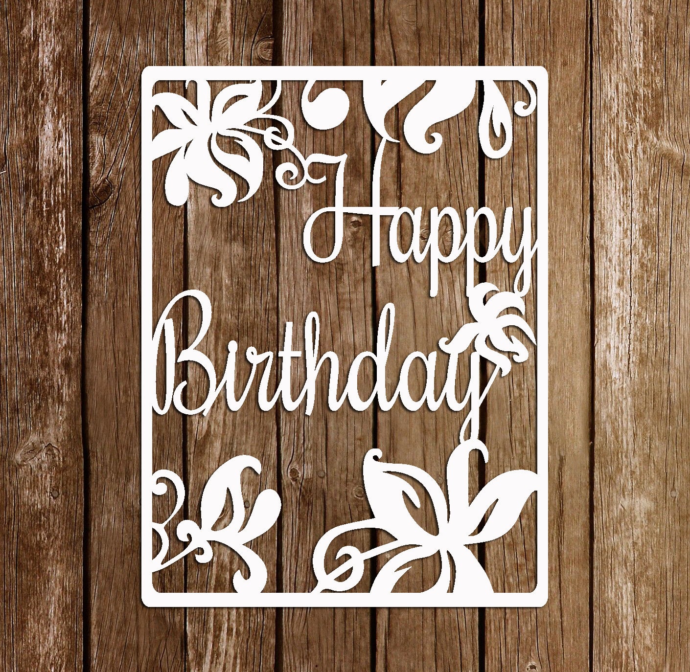 Free Free Birthday Card Svg Files 462 SVG PNG EPS DXF File