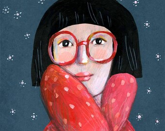 Portrait Original Painting