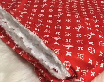 louis vuitton baby blanket Louis vuitton baby | Etsy