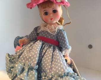 Madame Alexander Miss Muffet 452