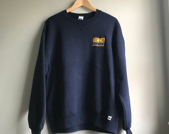 90s UCLA Bruins Sweatshirt in Navy - L