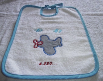 BIB EMBROIDERED ORIGINAL