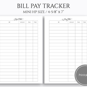 due date planner