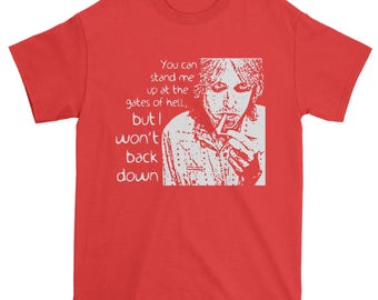 tom petty shirt womens