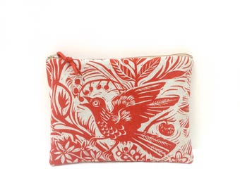 Mark Hearld Zip Case