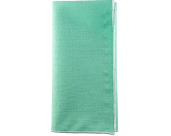 Mint Julep Pocket Square