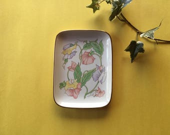 China, Porcelain Dish, Jewelry, Vanity
