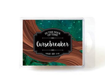 Cursebreaker | Soy Vegan Wax Tart Melts |