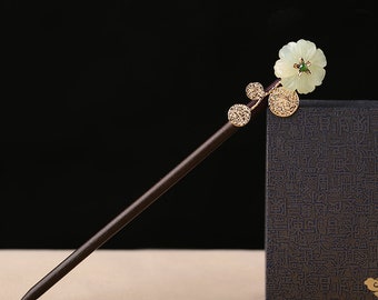 Chinese style hair stick,Hair pin,Hair Accessories,gift for her,gift for women,wedding hair accessories,daily use hair pin