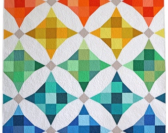 Terrazzo PDF Quilt Pattern