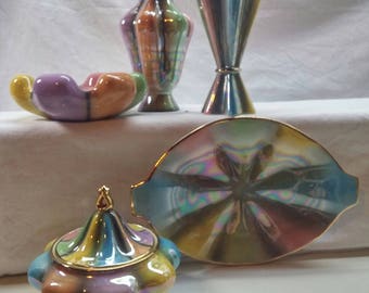 Vintage Italian porcelain collection