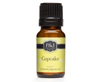 Cupcake Fragrance Oil - Premium Grade Scented Oil - 10ml