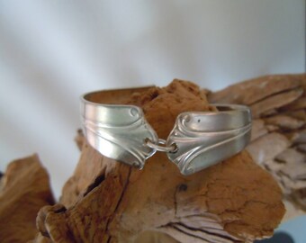 Vintage Spoon Handle Bracelet