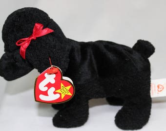 Ty Beanie Baby Gigi the Poodle