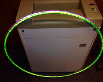 Night and Day Incredible Hulk Reflective Hoop