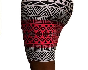 African Print Skirt, Tribal Print Skirt, Tribal Midi Skirt, Tribal Mini Skirt, Fitted Skirt, Tribal Pencil Skirt, hippie skirt, Gypsy skirt,