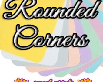 Add-on: Rounded Corners