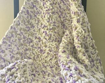 Crochet Baby Blanket